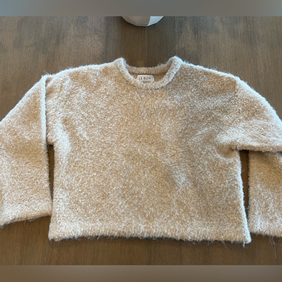 EUC - Le Bon Shoppe Envie Sweater - M/L - Picture 2 of 4